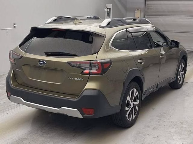 SUBARU OUTBACK