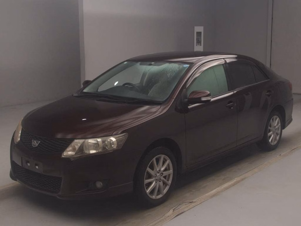 TOYOTA ALLION