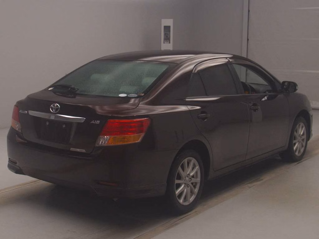 TOYOTA ALLION