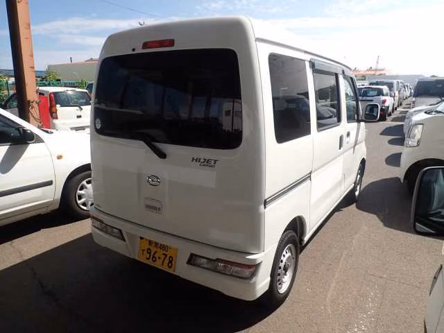 DAIHATSU HIJET