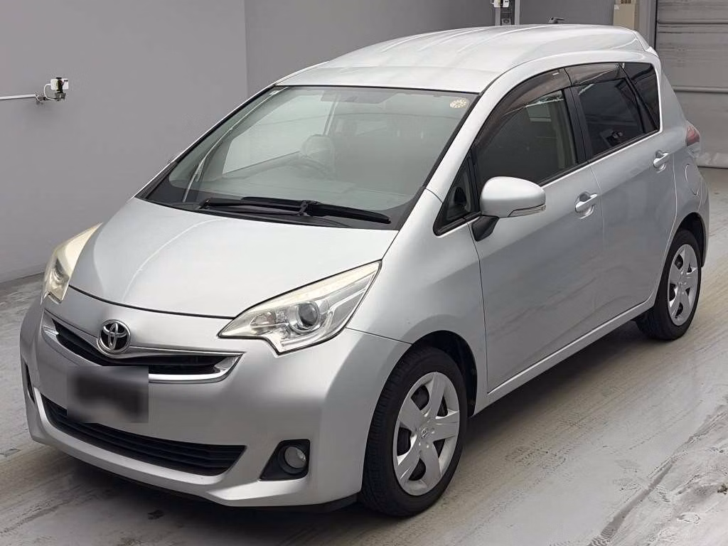 TOYOTA RACTIS