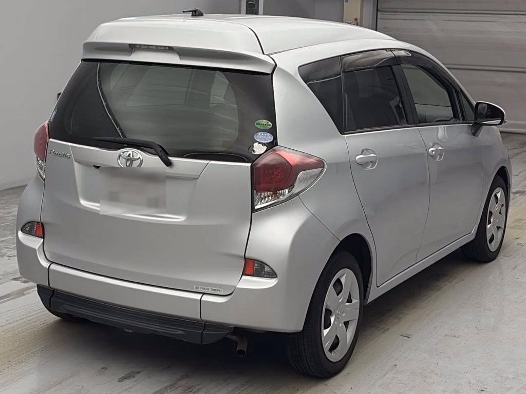 TOYOTA RACTIS