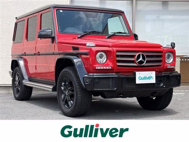 Mercedes-Benz G-Class