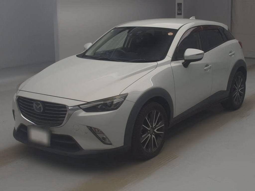 MAZDA CX-3