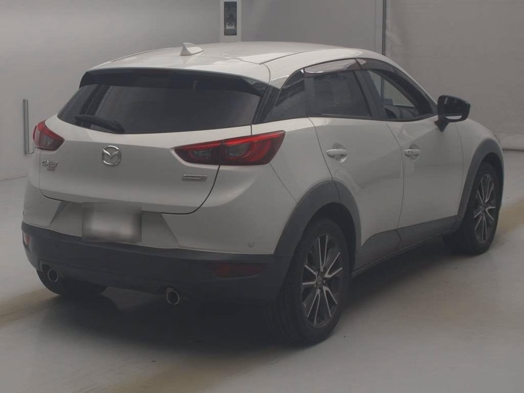 MAZDA CX-3