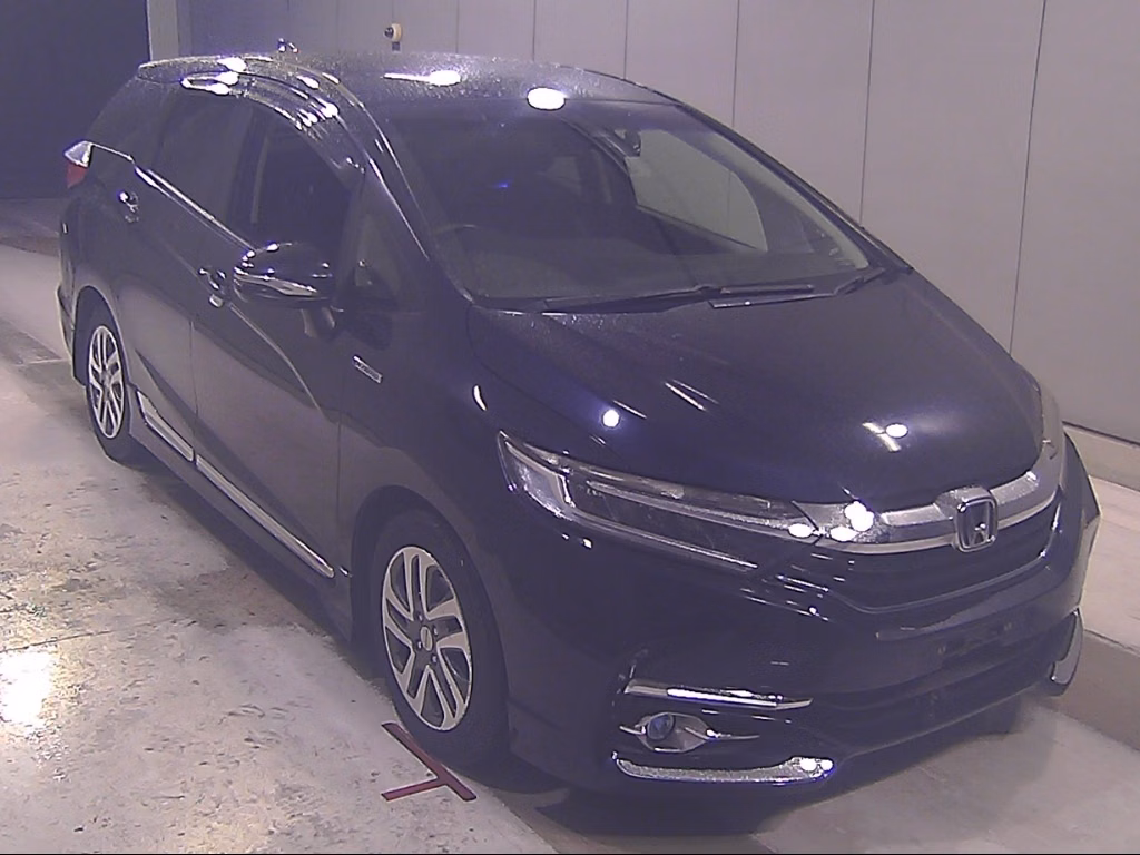 HONDA SHUTTLE