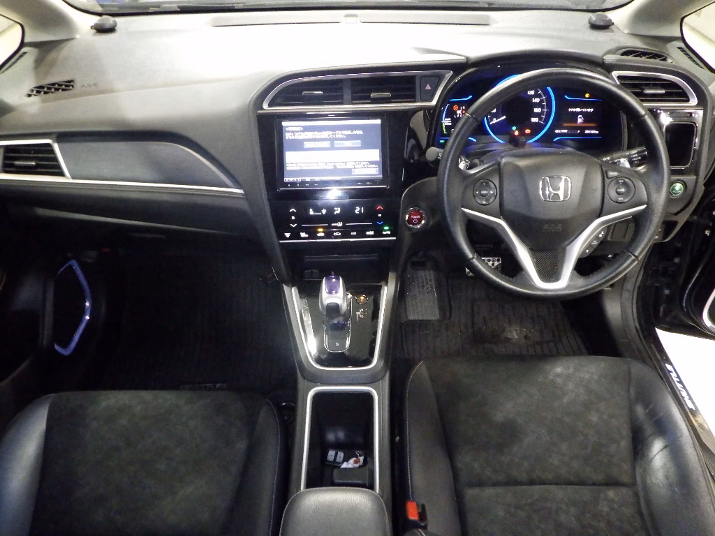 HONDA SHUTTLE