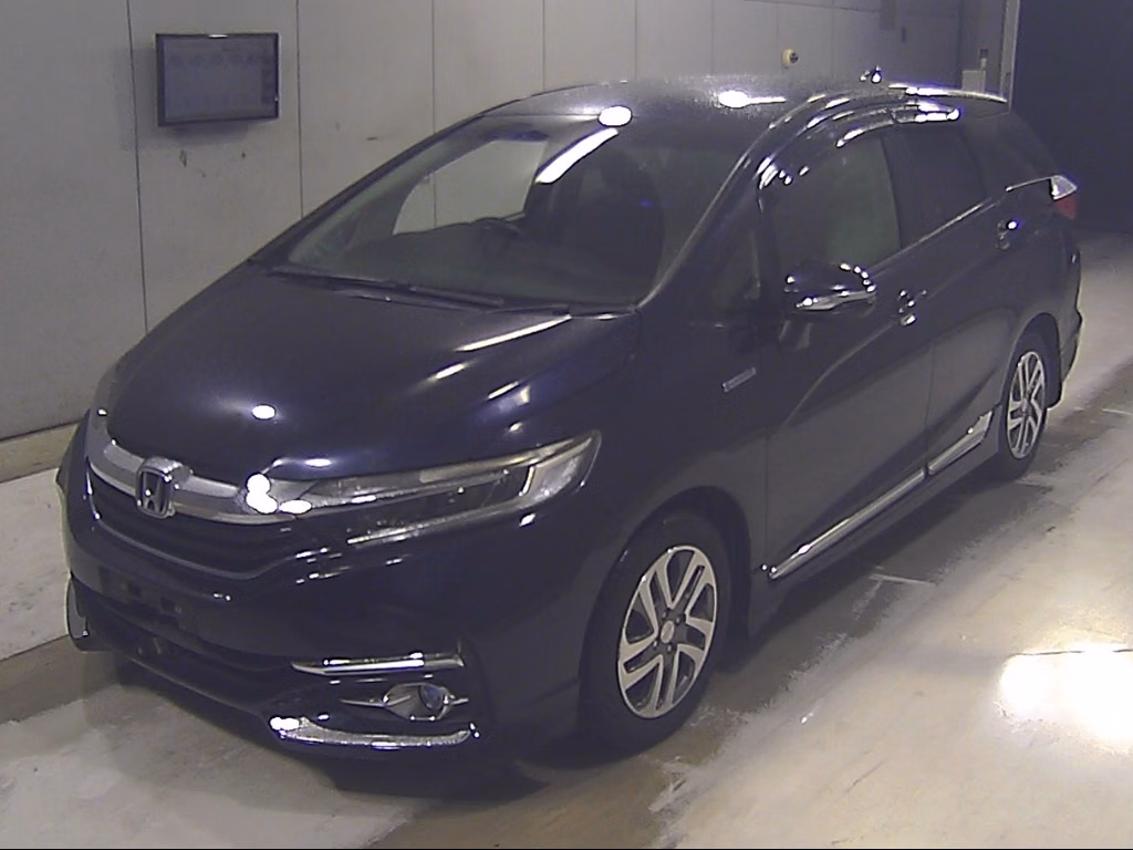 HONDA SHUTTLE