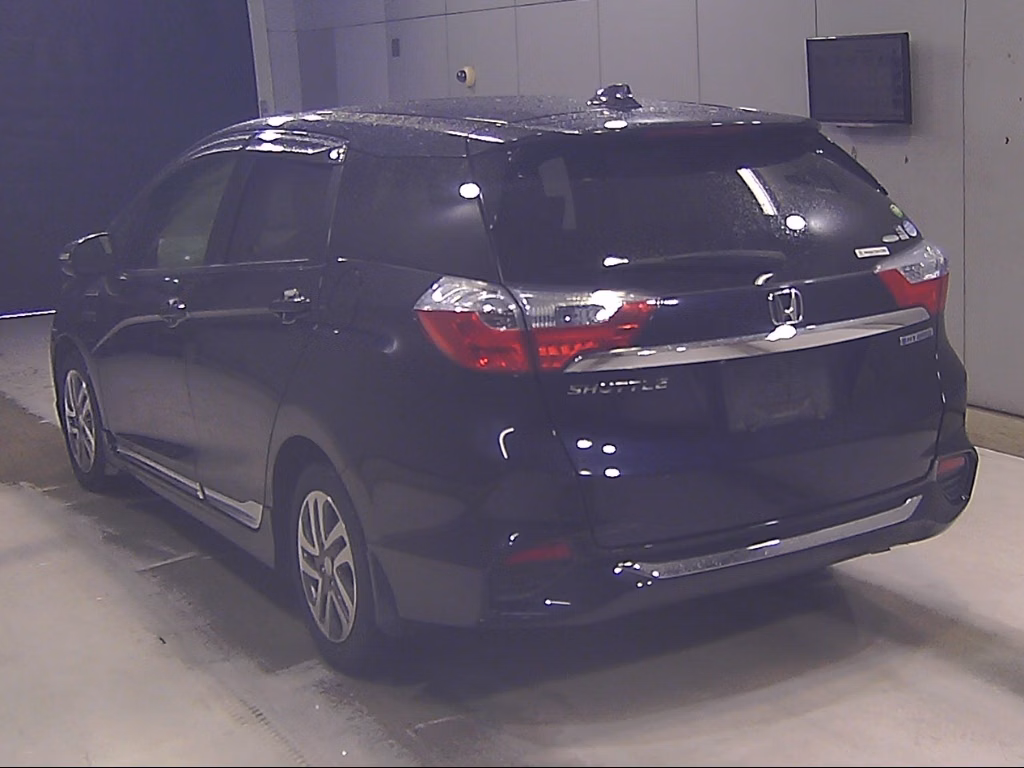 HONDA SHUTTLE