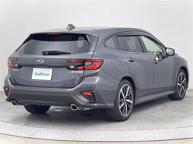 SUBARU LEVORG