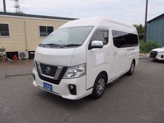 NISSAN NV350 CARAVAN