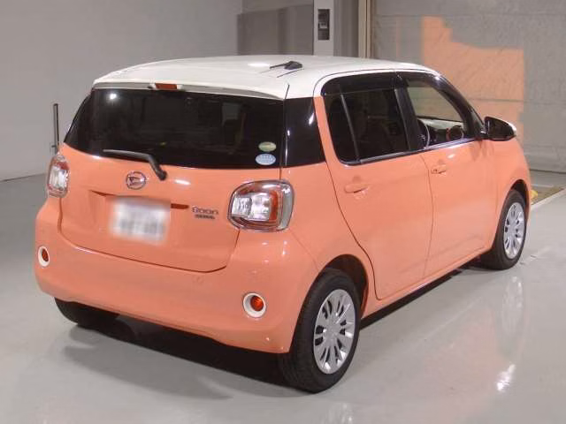 DAIHATSU BOON