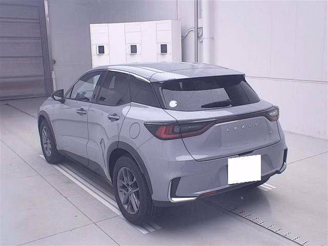 Lexus LBX