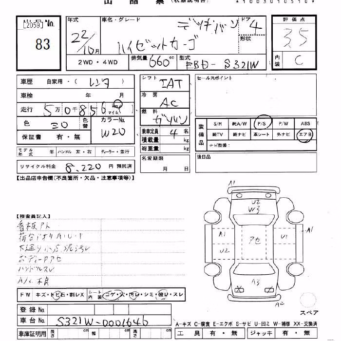 DAIHATSU HIJET