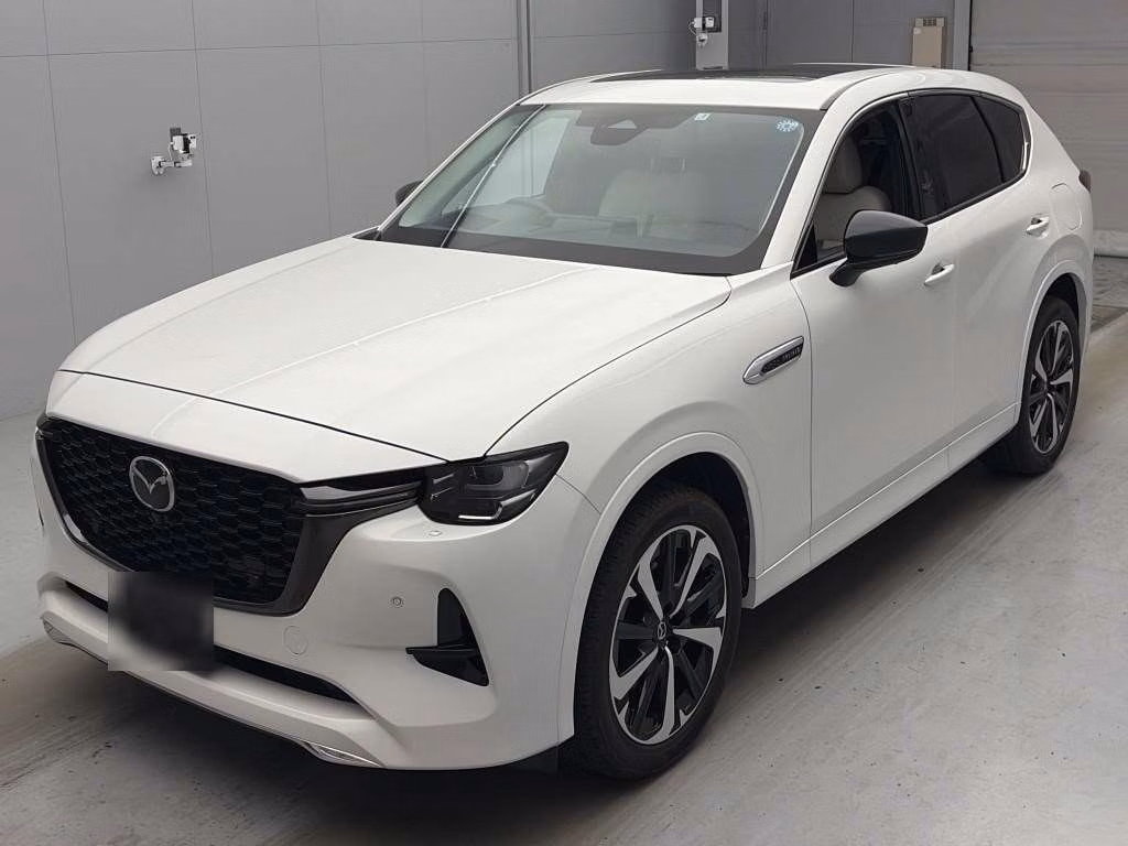 MAZDA CX-60