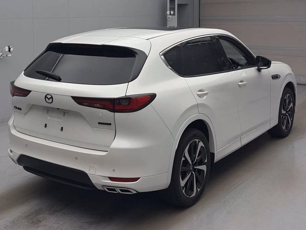 MAZDA CX-60