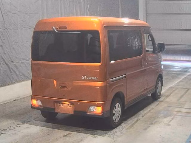 DAIHATSU ATRAI