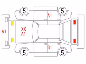 HONDA CROSSROAD