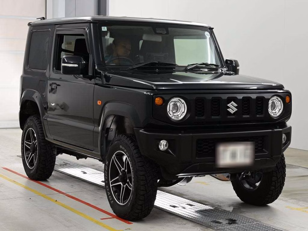 SUZUKI JIMNY