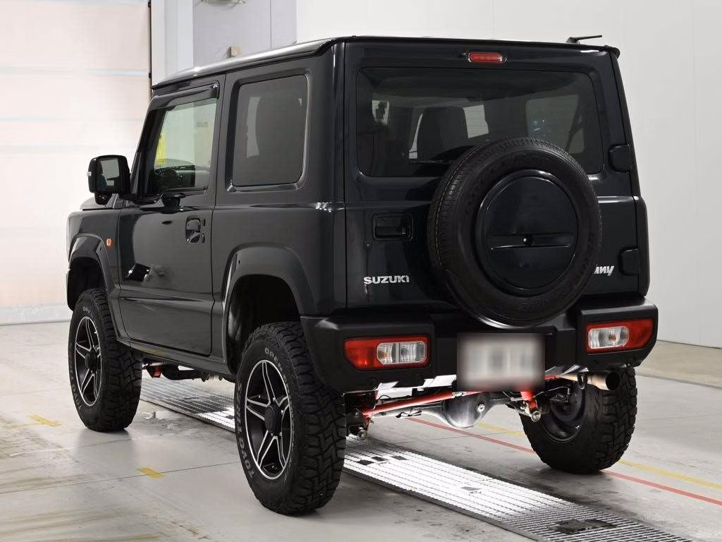 SUZUKI JIMNY