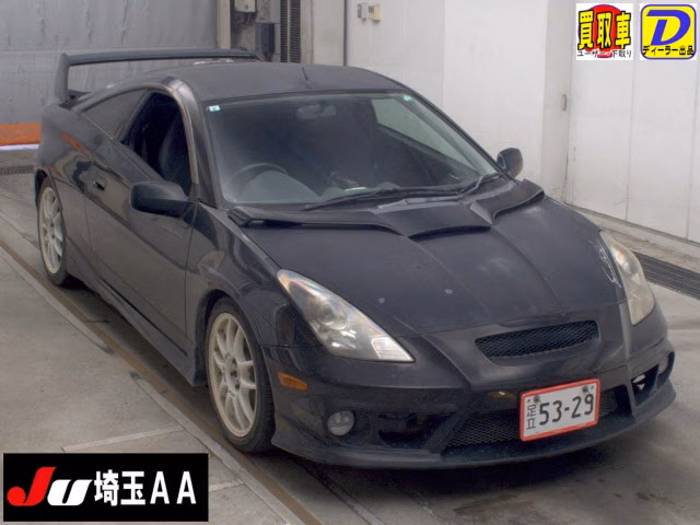 TOYOTA CELICA