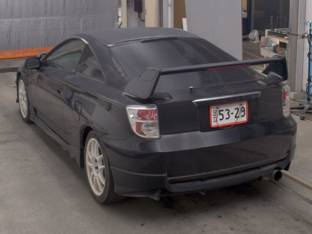 TOYOTA CELICA