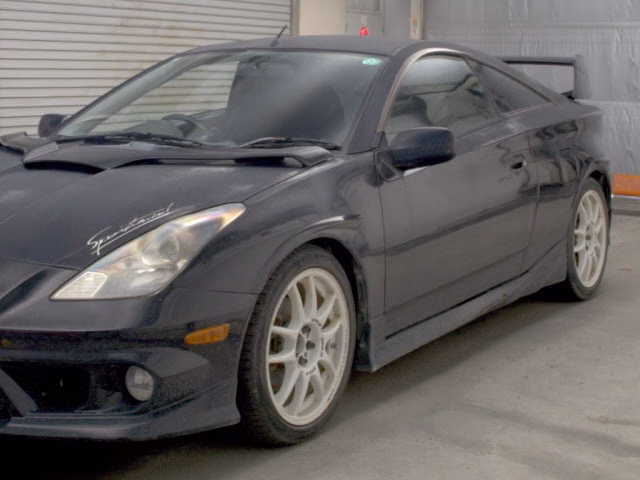 TOYOTA CELICA