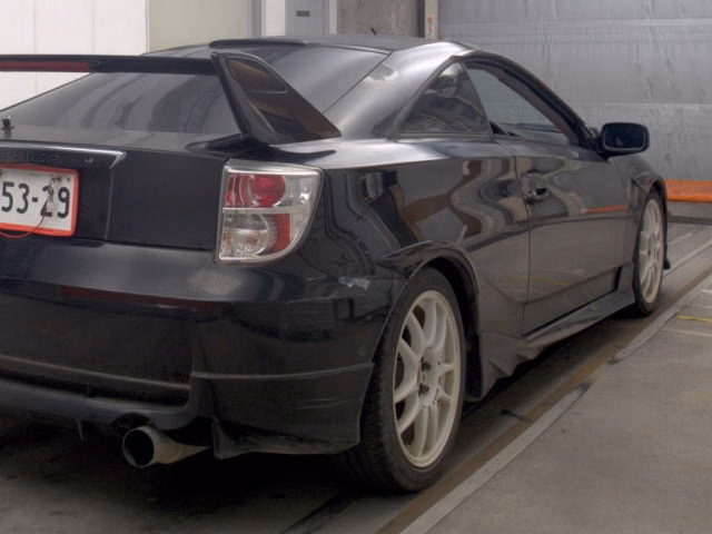 TOYOTA CELICA