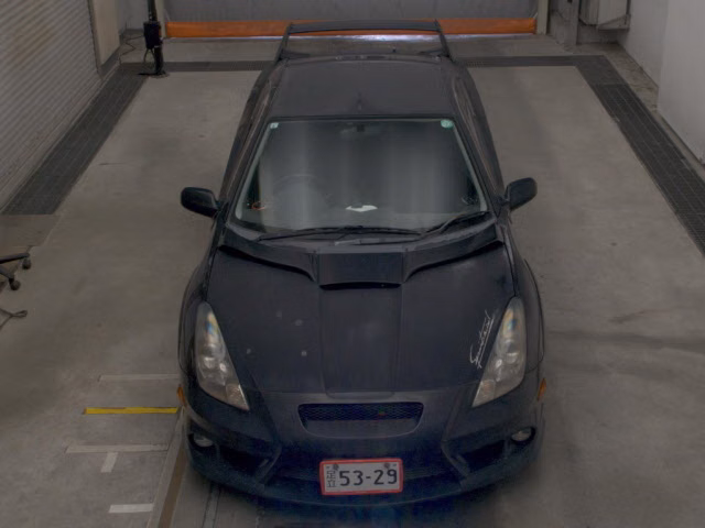 TOYOTA CELICA