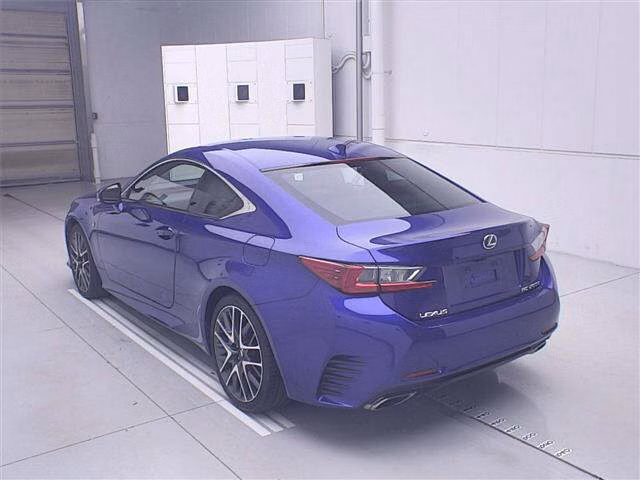 Lexus RC200t