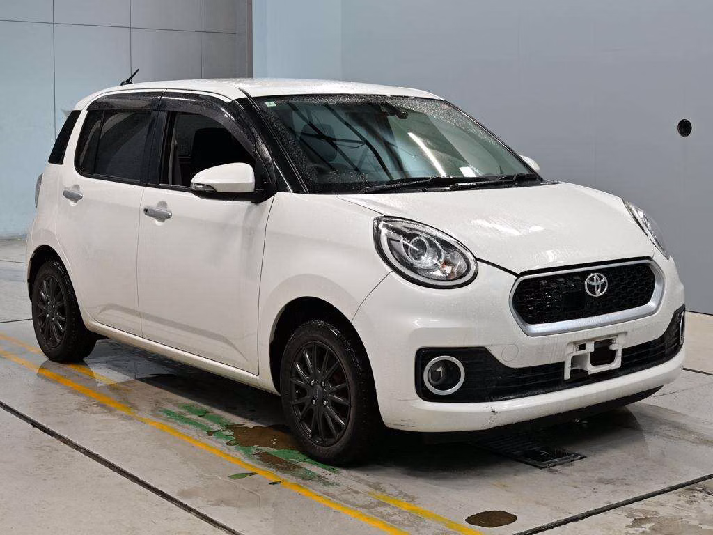 TOYOTA PASSO