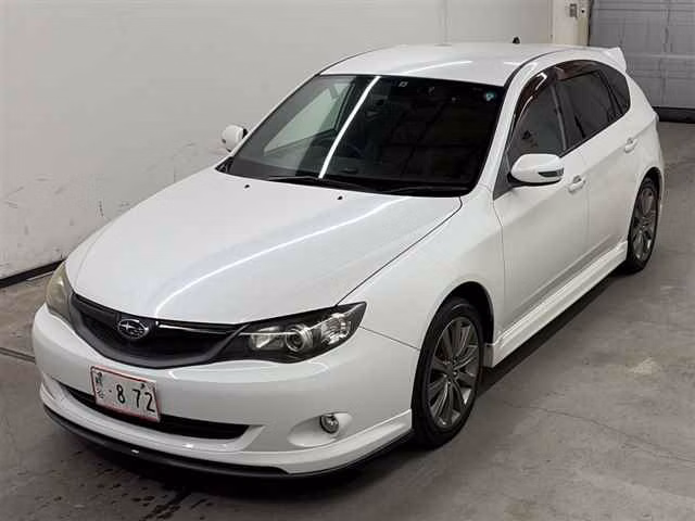 SUBARU IMPREZA