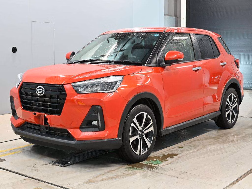 DAIHATSU ROCKY