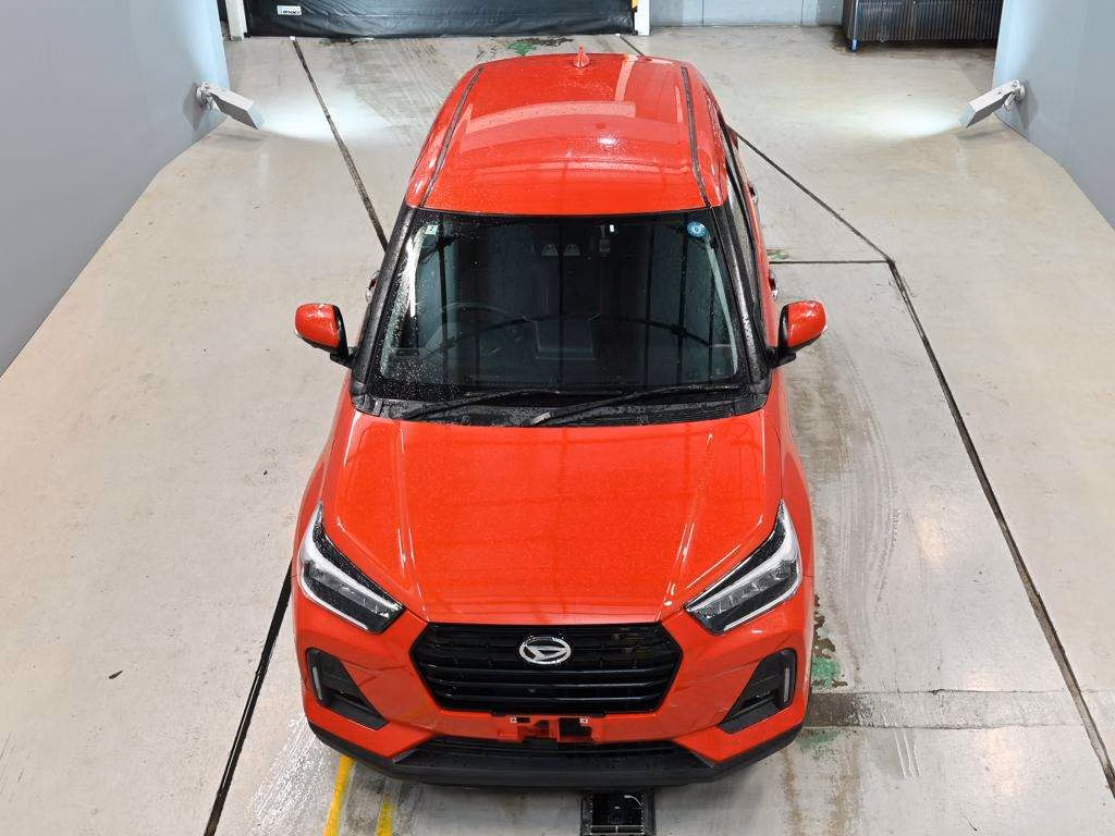 DAIHATSU ROCKY