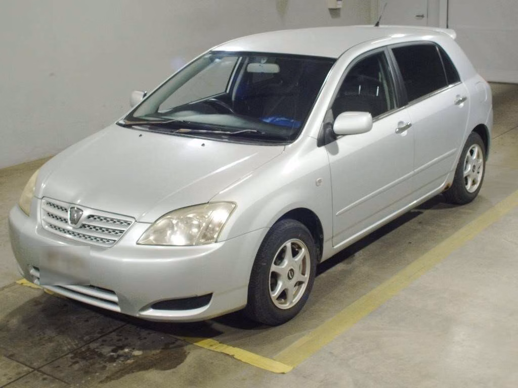 TOYOTA ALLEX