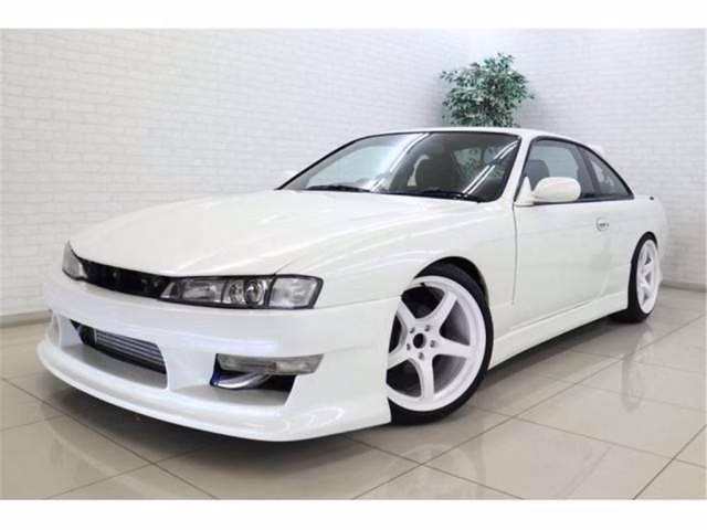 Nissan Silvia