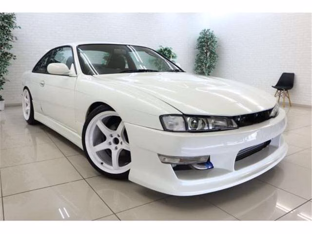 Nissan Silvia