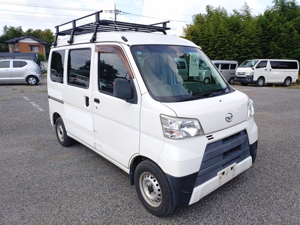 DAIHATSU HIJET