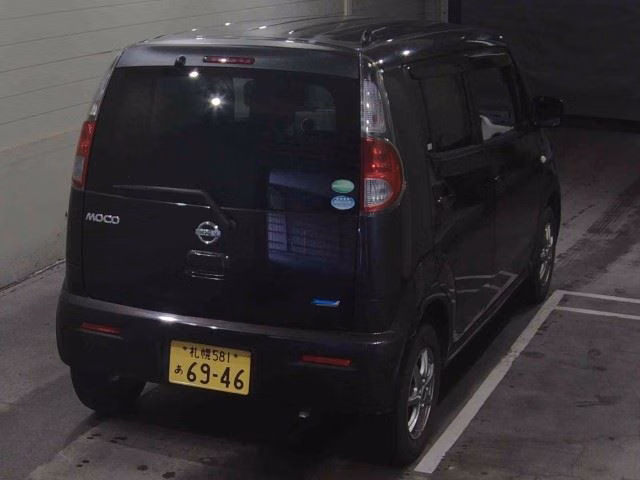 NISSAN MOCO
