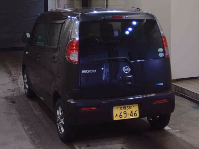 NISSAN MOCO