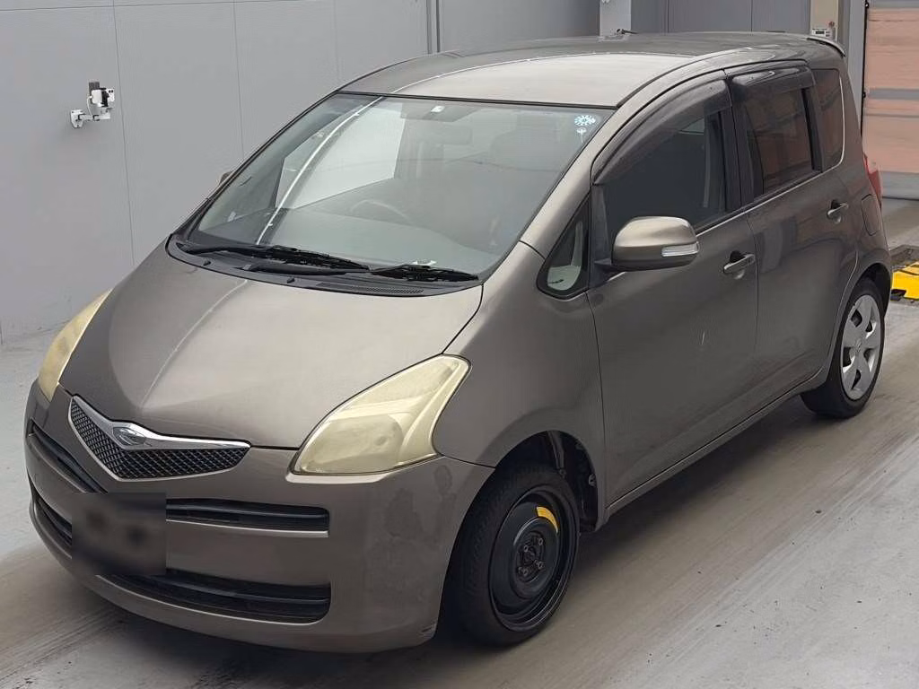 TOYOTA RACTIS