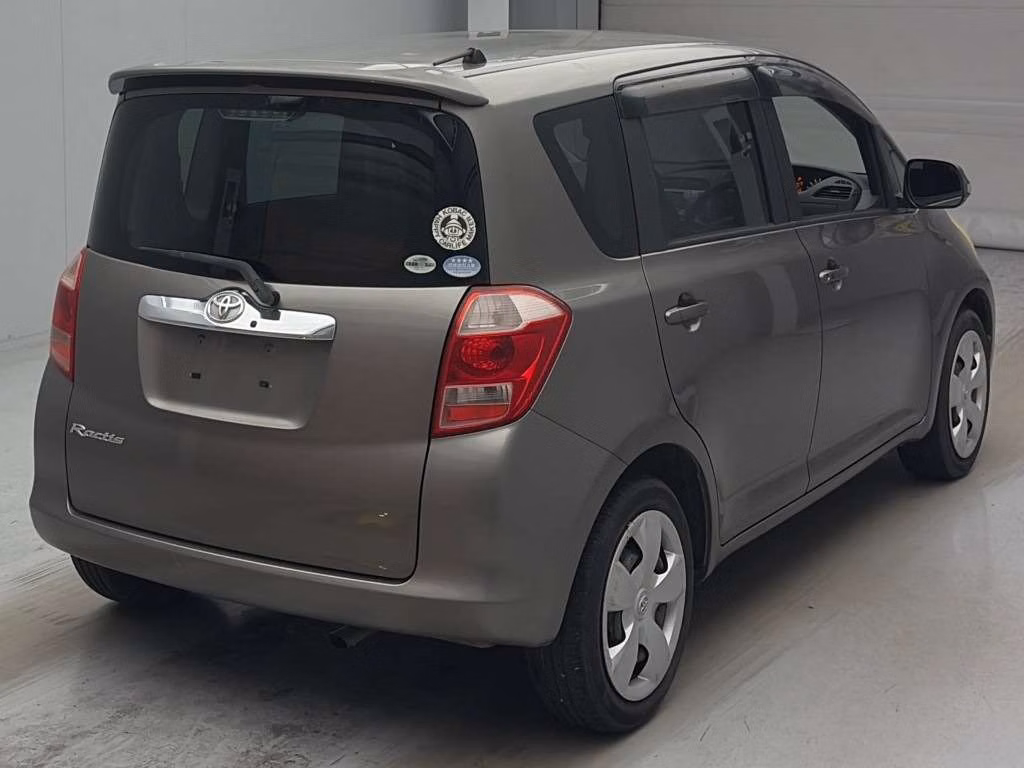 TOYOTA RACTIS