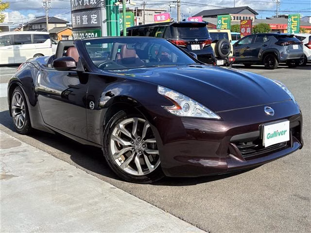 Nissan Fairlady Z