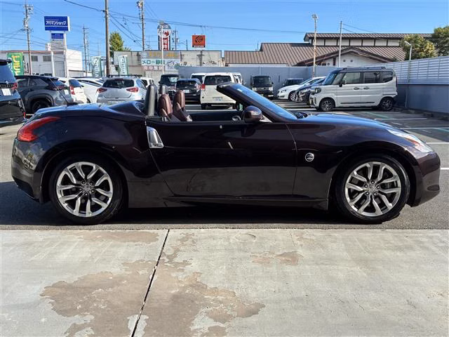 Nissan Fairlady Z