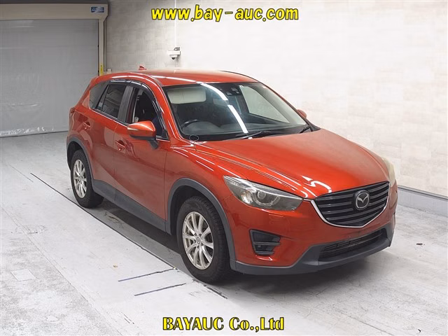MAZDA CX-5