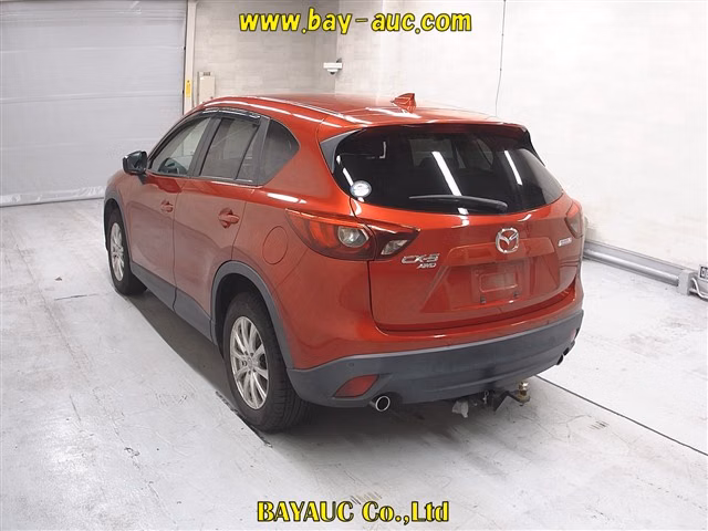 MAZDA CX-5