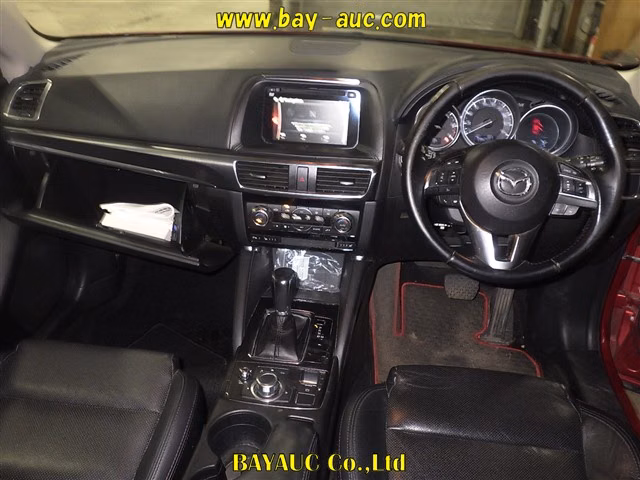 MAZDA CX-5