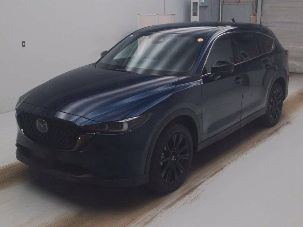 Mazda CX-8