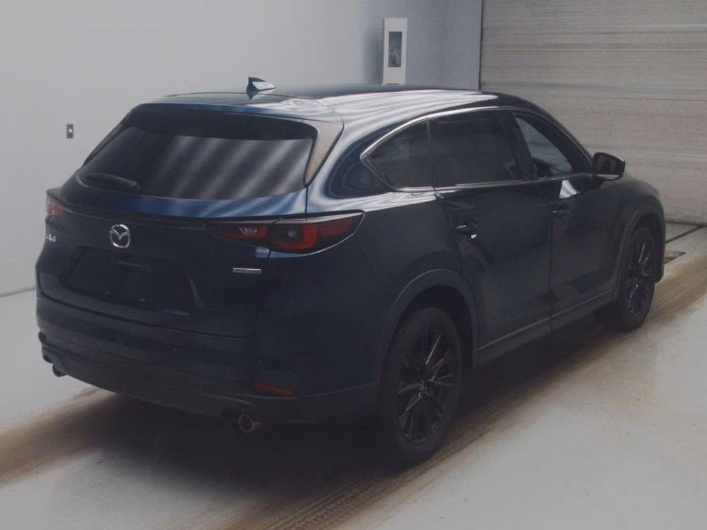 MAZDA CX-8
