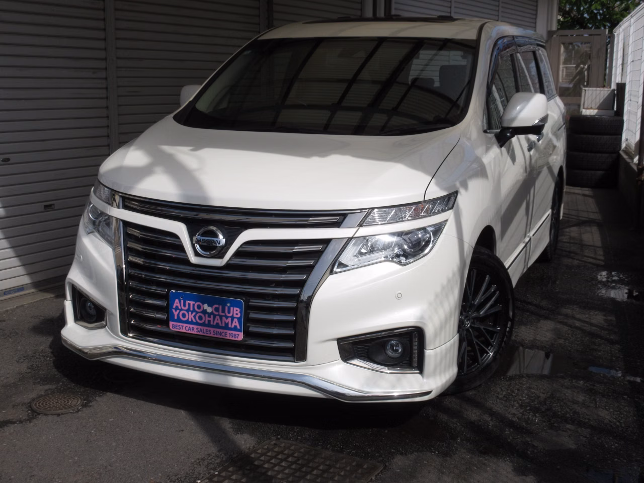 Nissan Elgrand